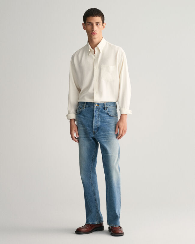 Bootcut jeans
