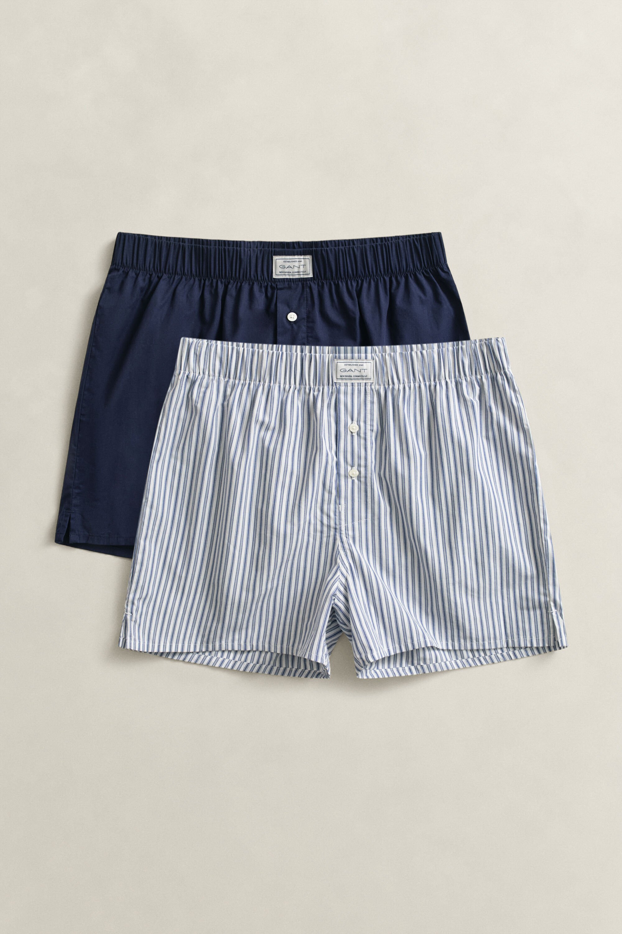 Set van twee boxershorts