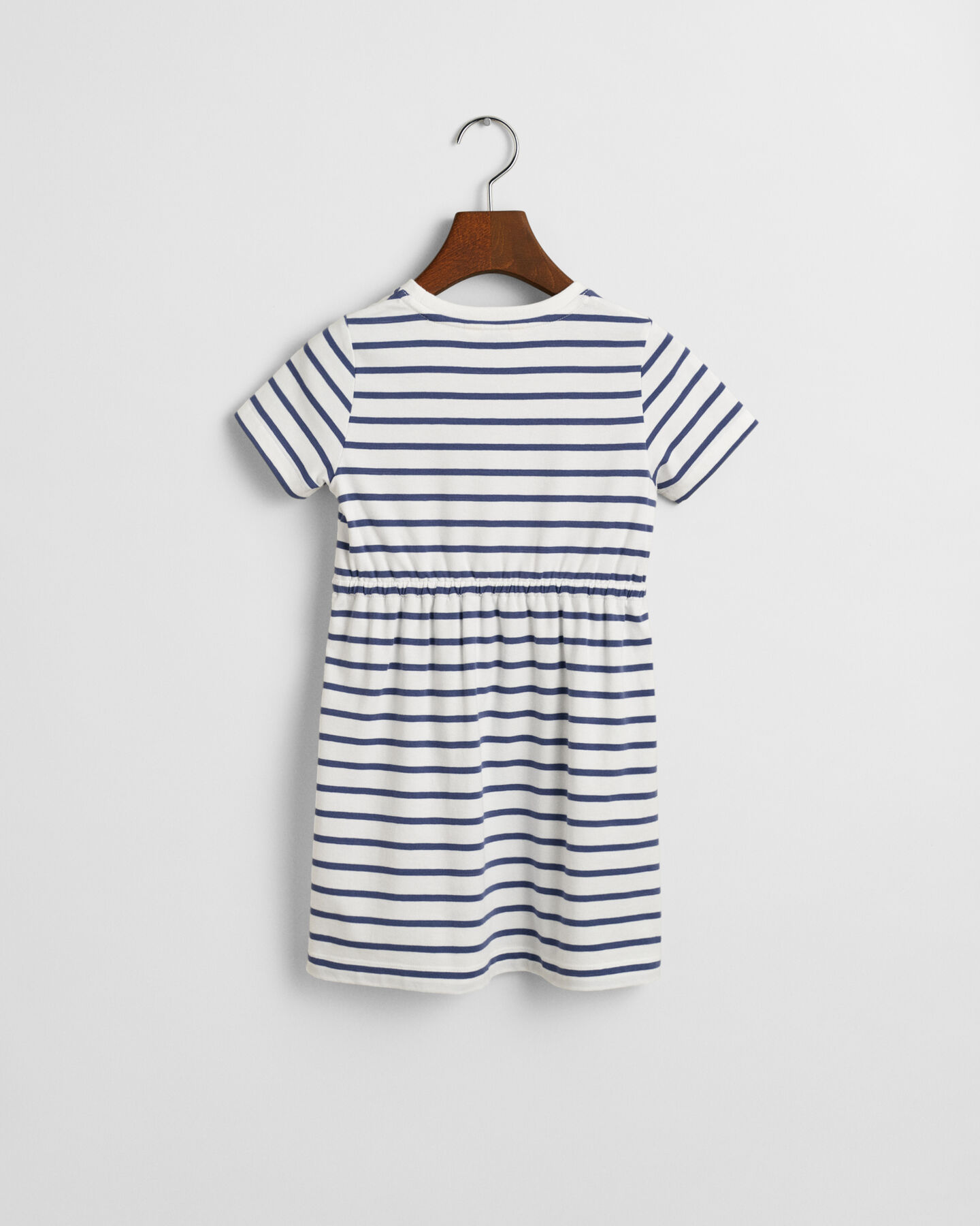 Girls T-shirtjurk met strepen