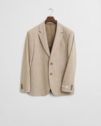 Slim Fit Donegal kostuumjasje