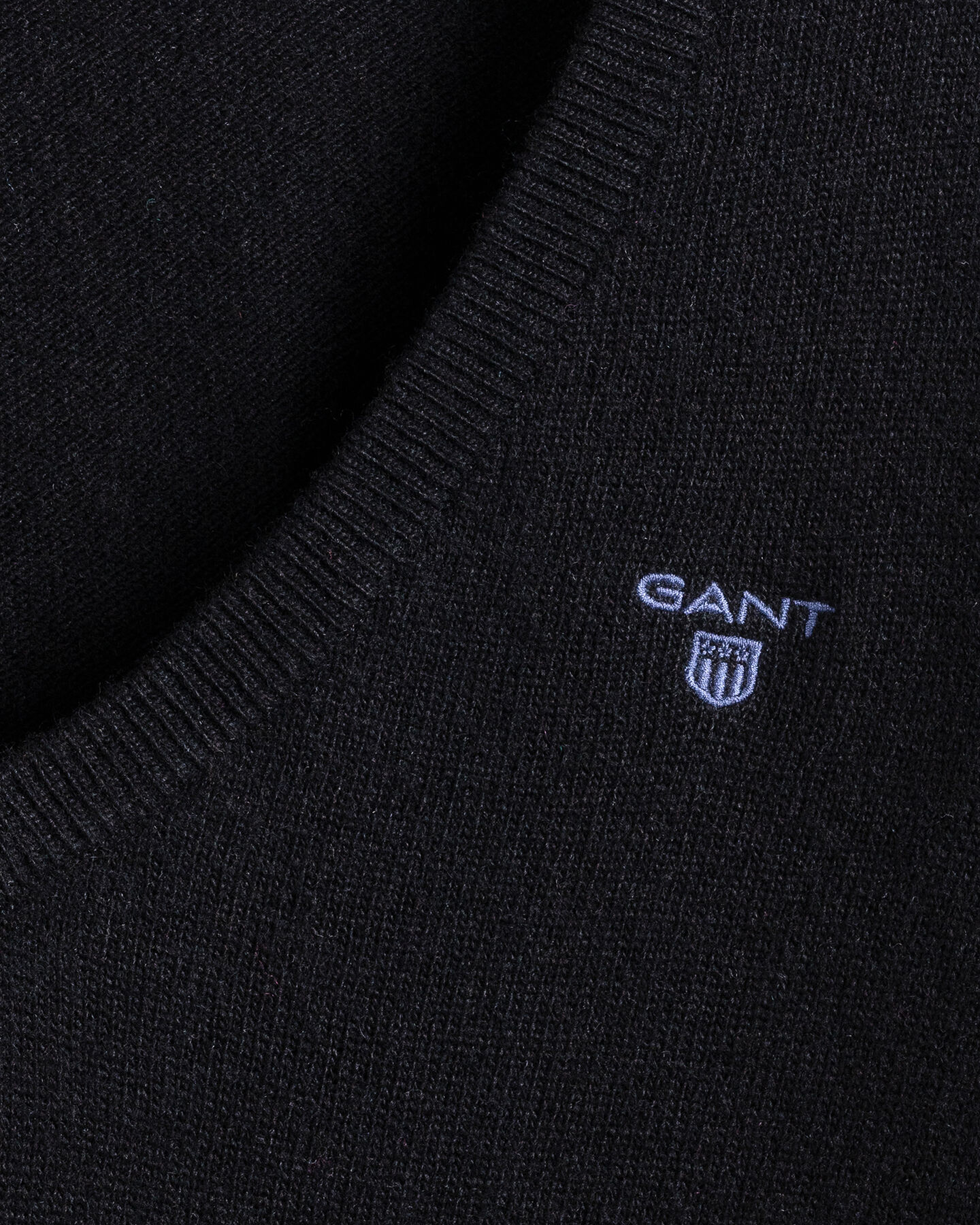 V-hals sweater van extra zachte lamswol