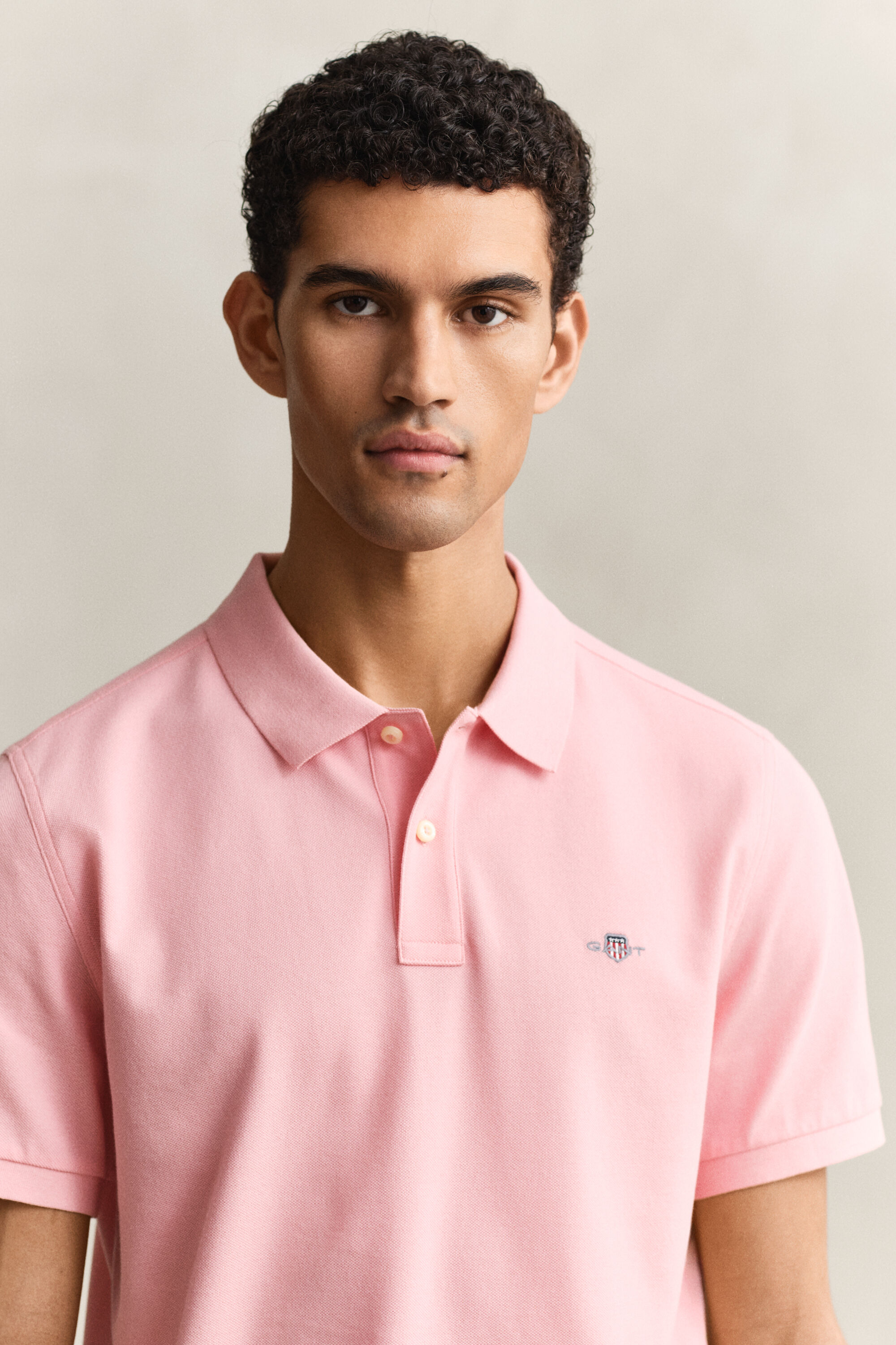 Regular-fit poloshirt