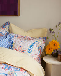 Key West Paisley kussensloop