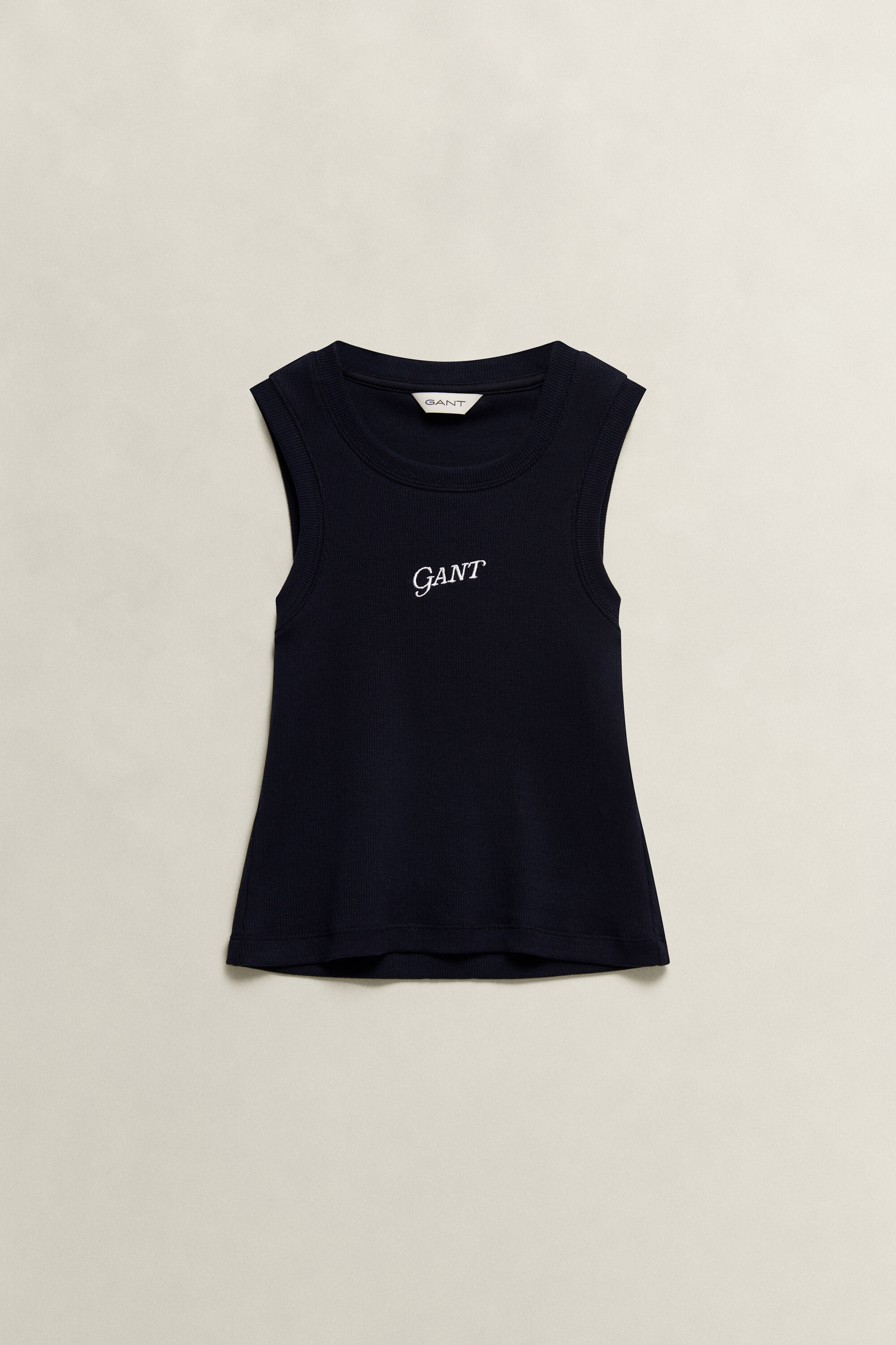 Teen Girls geribde top