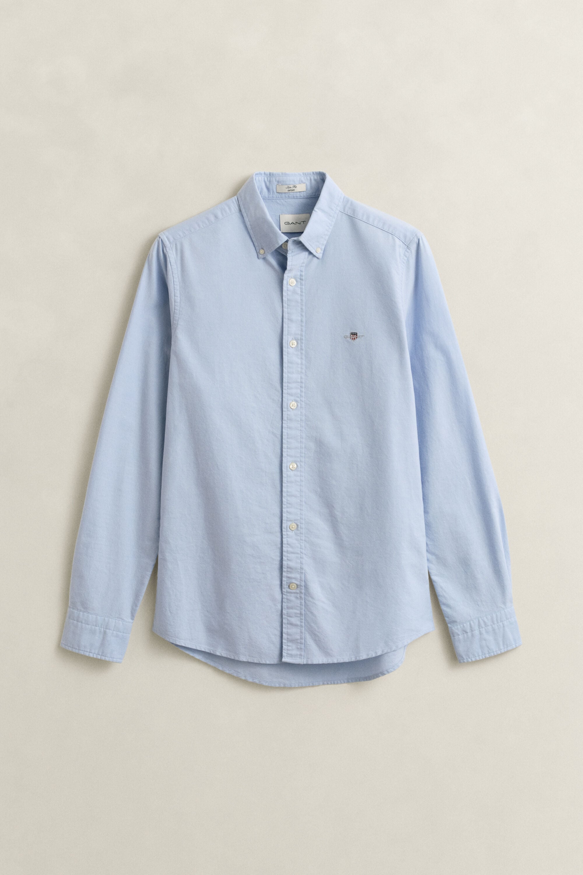 Classic Slim Oxford-overhemd