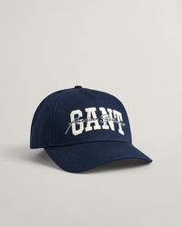 GANT Arch Script pet van katoenkeper