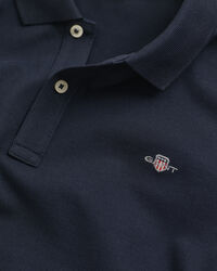 Teens Shield piqué poloshirt