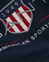 Kids Archive Shield hoodie