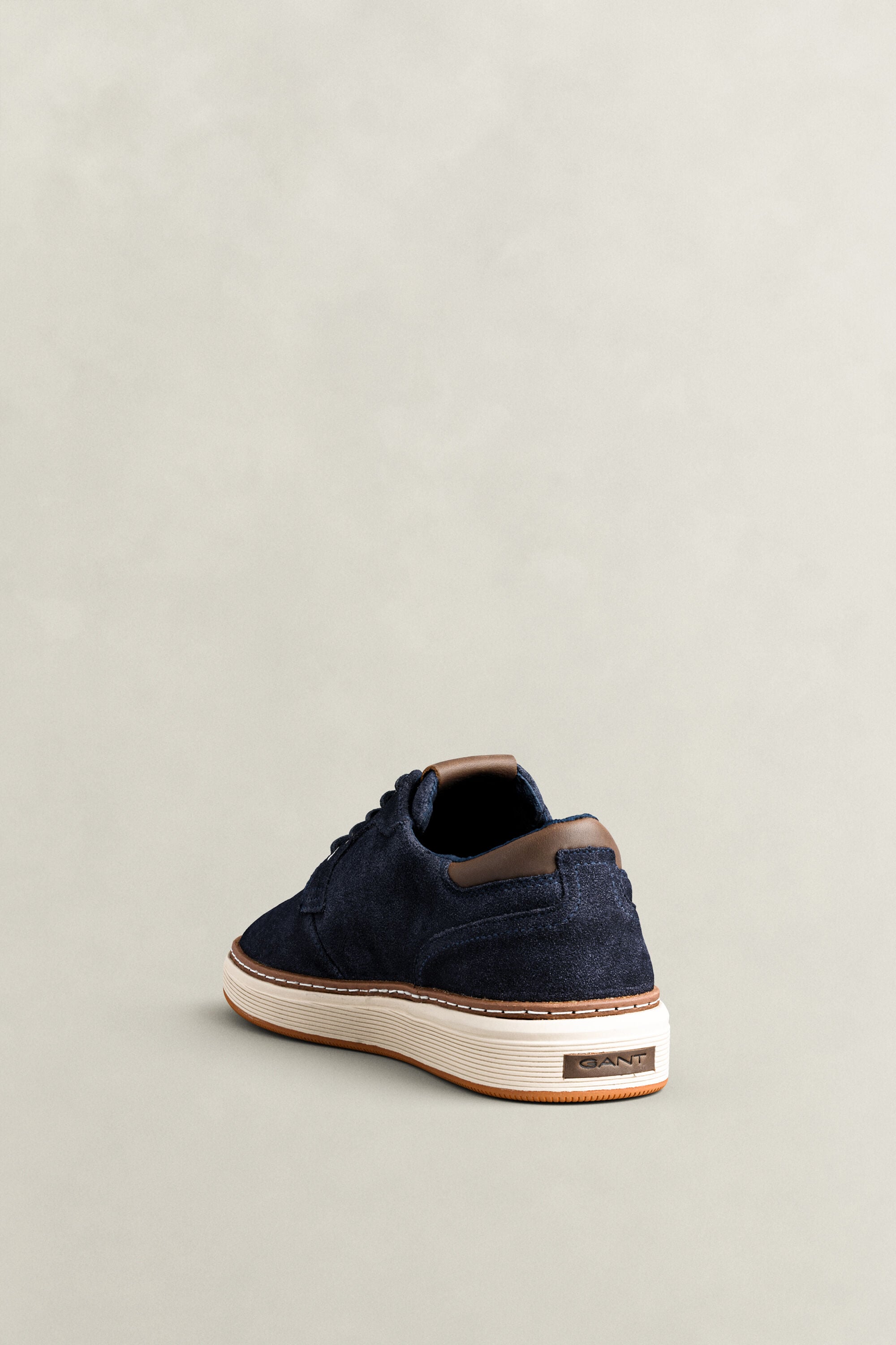 Wenprep suède sneakers