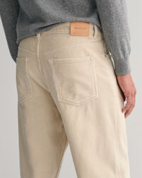 Loose Fit corduroy jeans