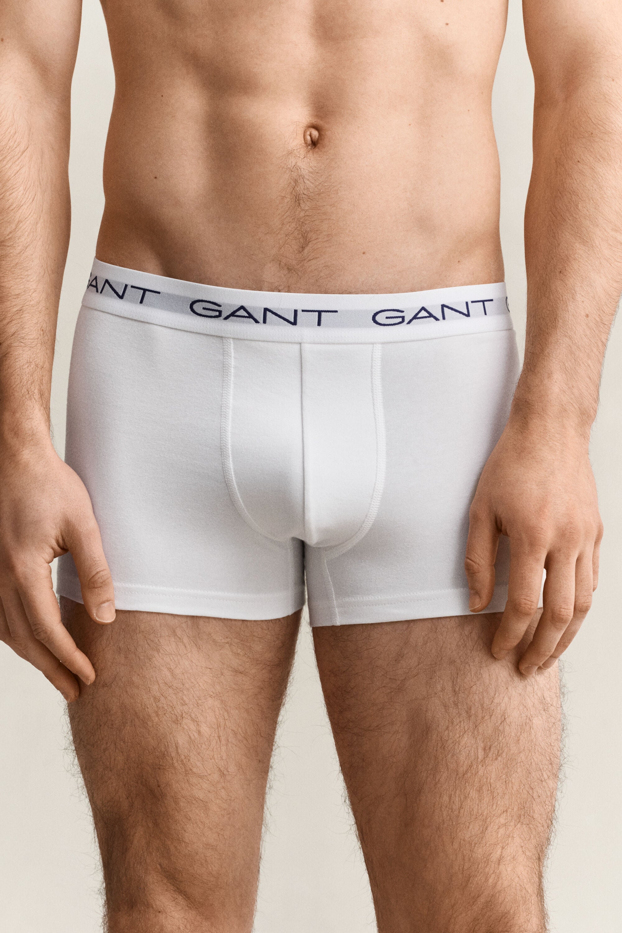 Set van drie boxershorts