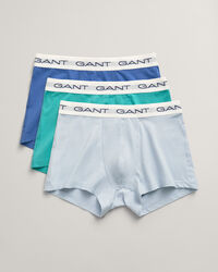 Set van drie veelkleurige boxershorts