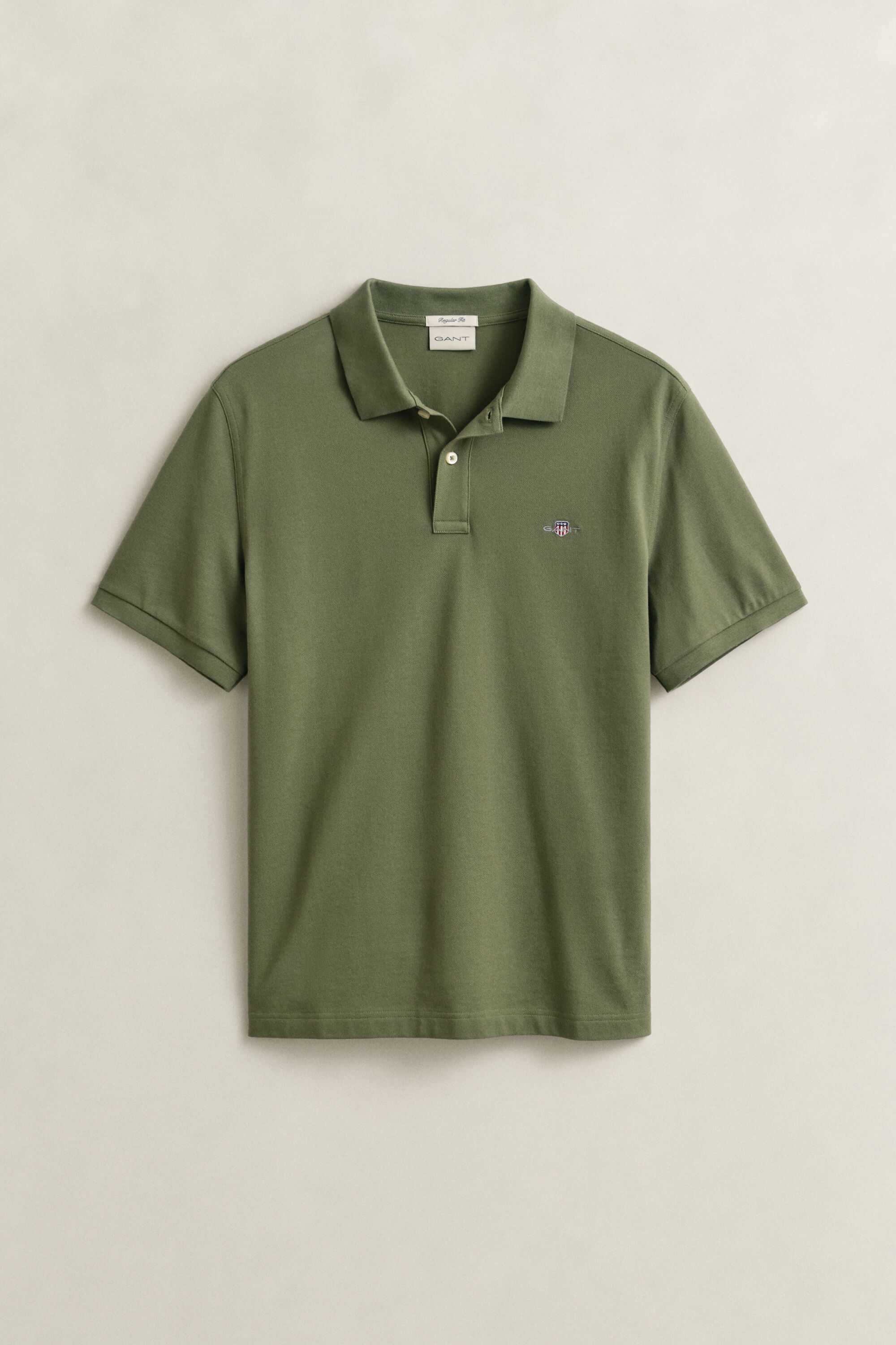 Regular-fit poloshirt