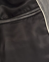 Leren GANT Varsity Jacket