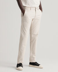 Hallden Slim Fit Tech Prep™ chino