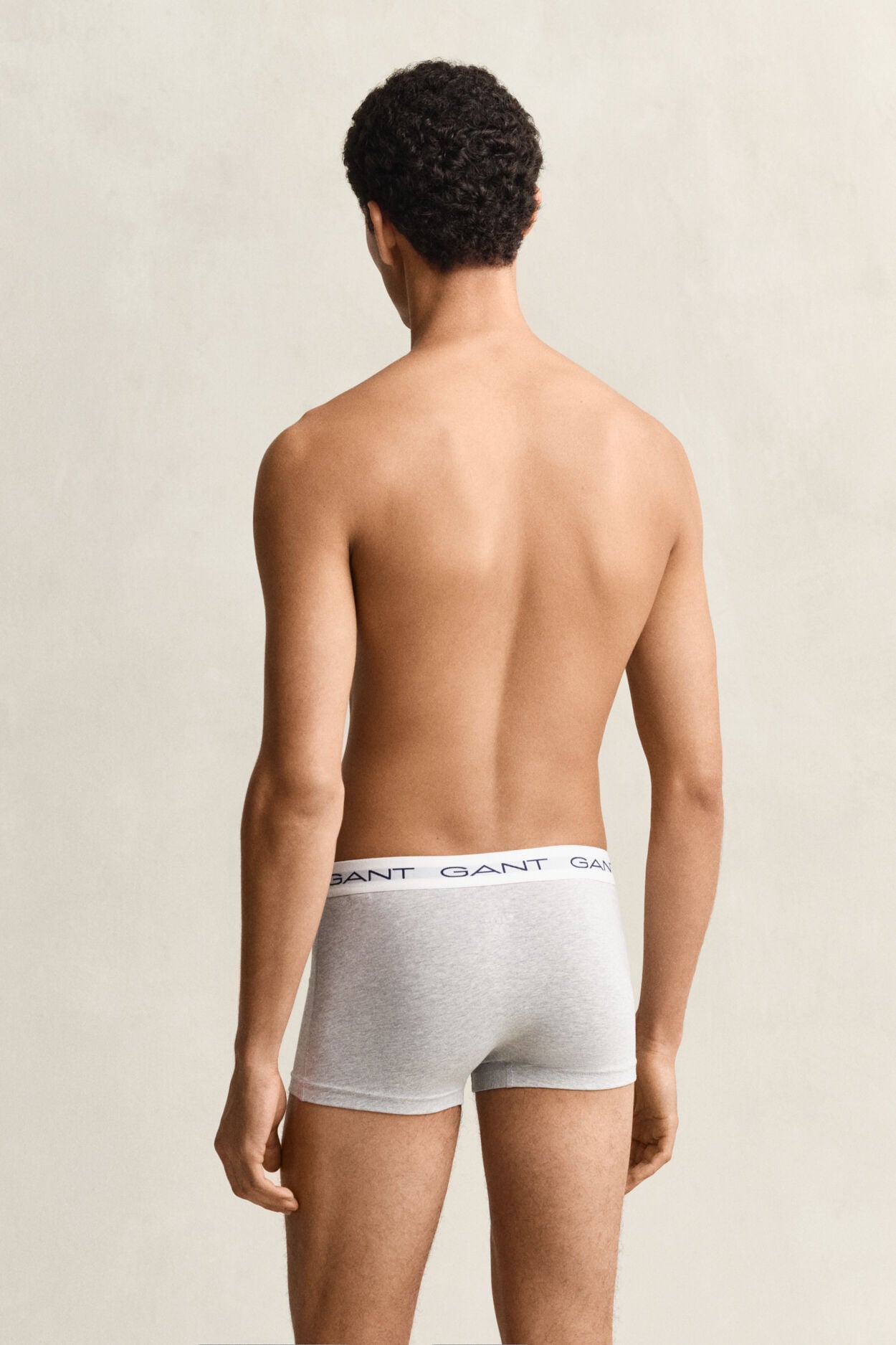 Set van drie boxershorts