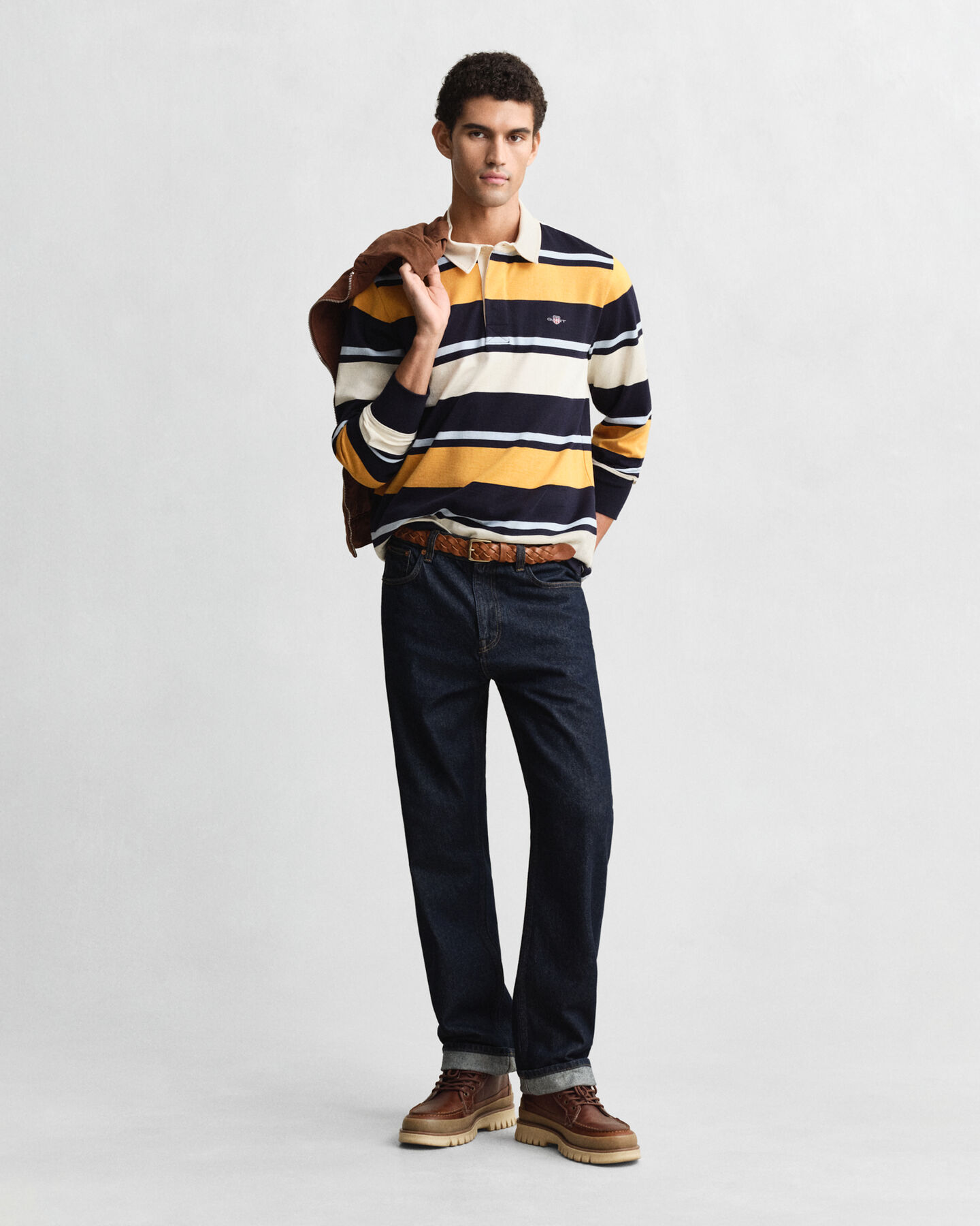 Gestreepte Heavy Rugger