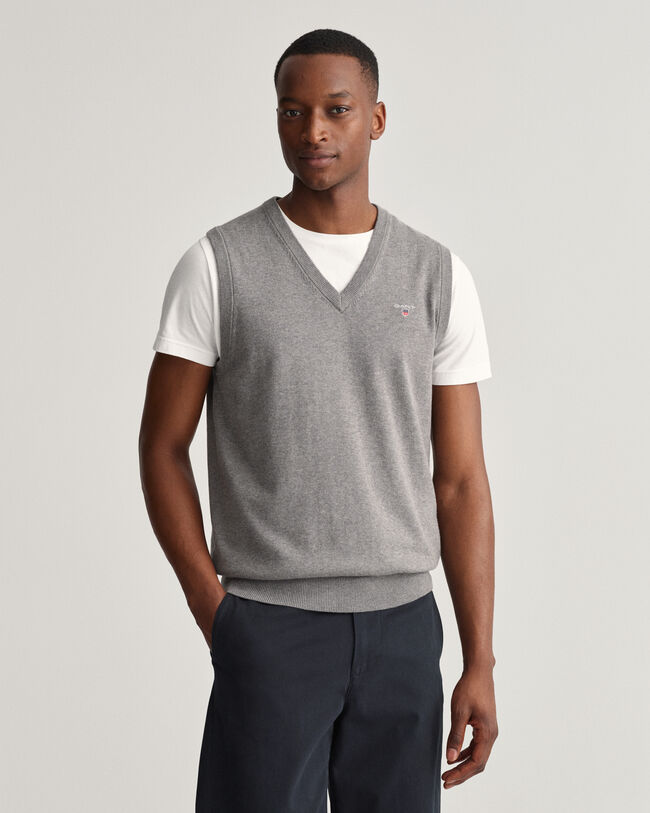 Classic katoenen spencer