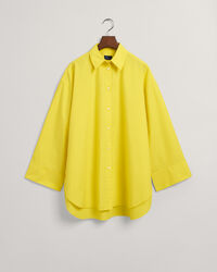 Oversized Fit blouse met wijde manchetten