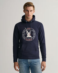 Sail Graphic hoodie