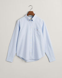 Seasonal Essential Regular Fit Oxford-overhemd