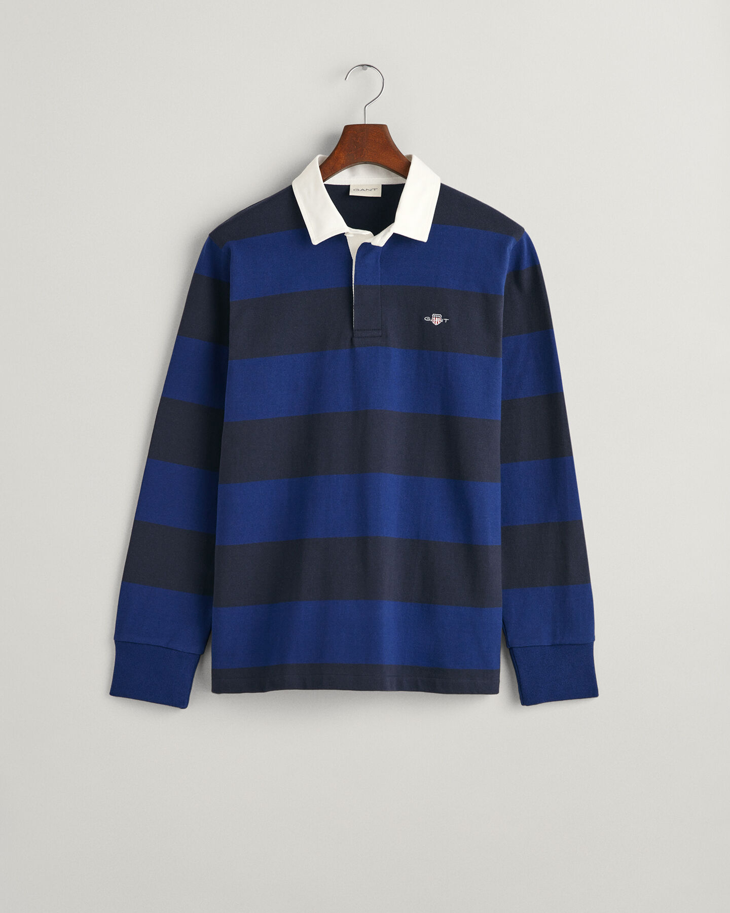 Shield Heavy Rugger met brede strepen