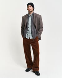 Vest met ritssluiting van buitengewoon zachte lamswol