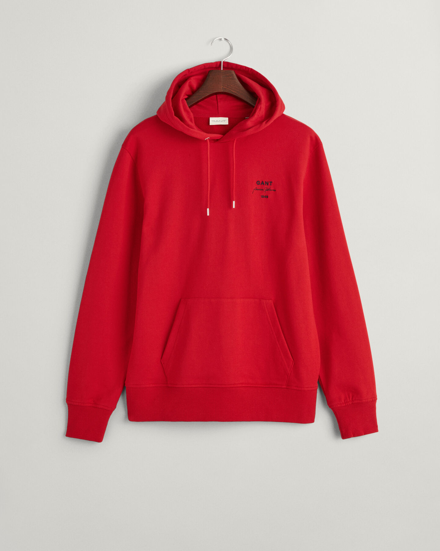 GANT Script Graphic hoodie