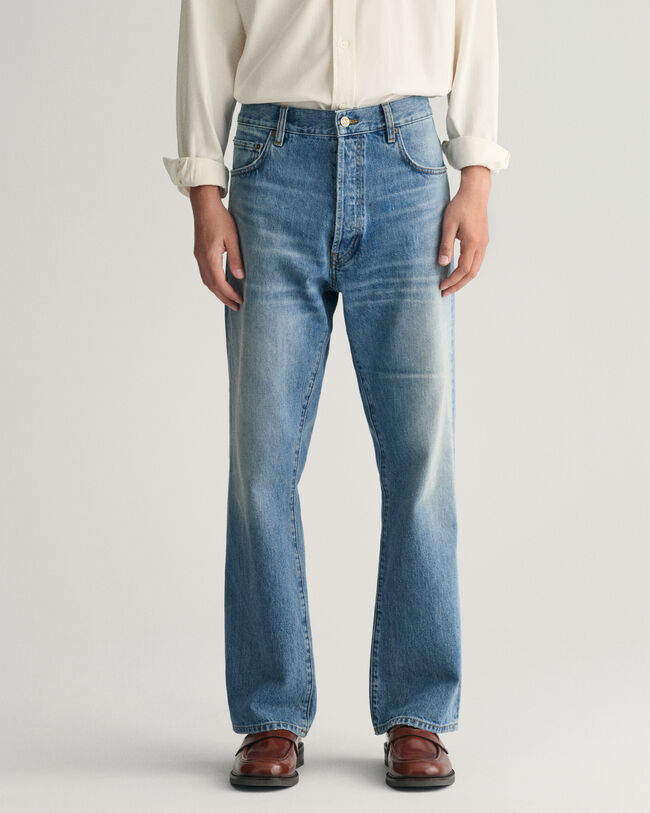 Bootcut jeans