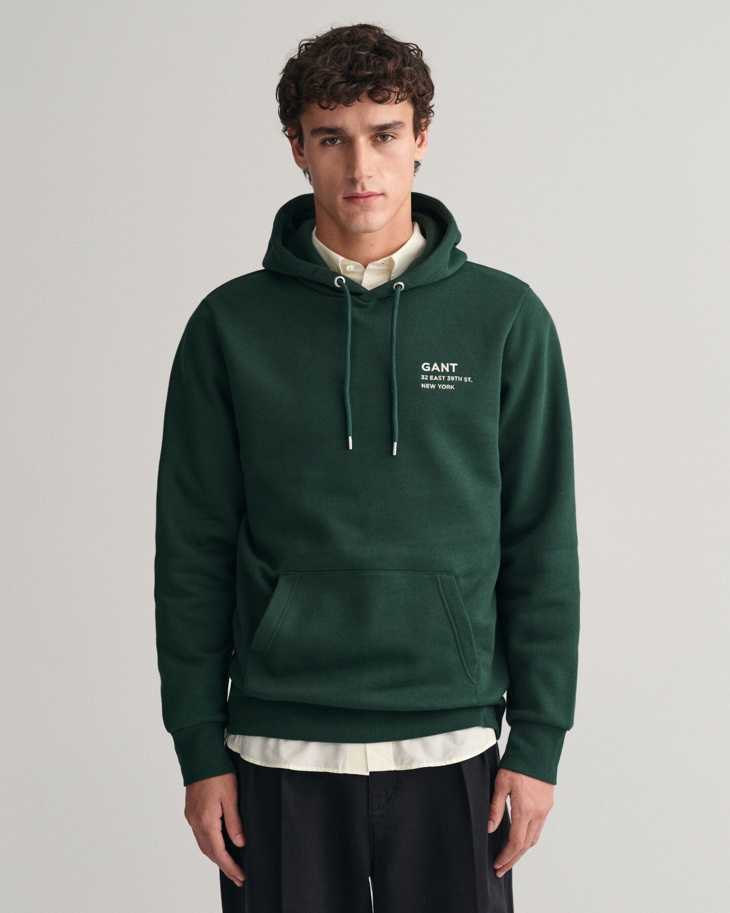 Small GANT Graphic hoodie
