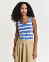 Tanktop met strepen