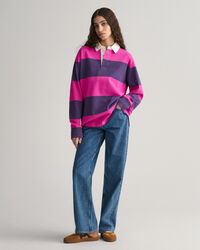 Heavy Rugger met blokstreep