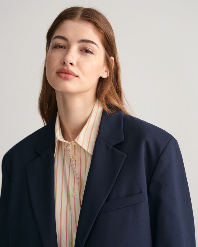 Oversized blazer