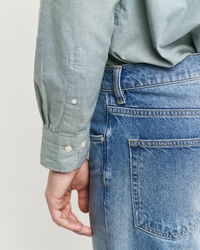 Regular Fit Archive Oxford-overhemd