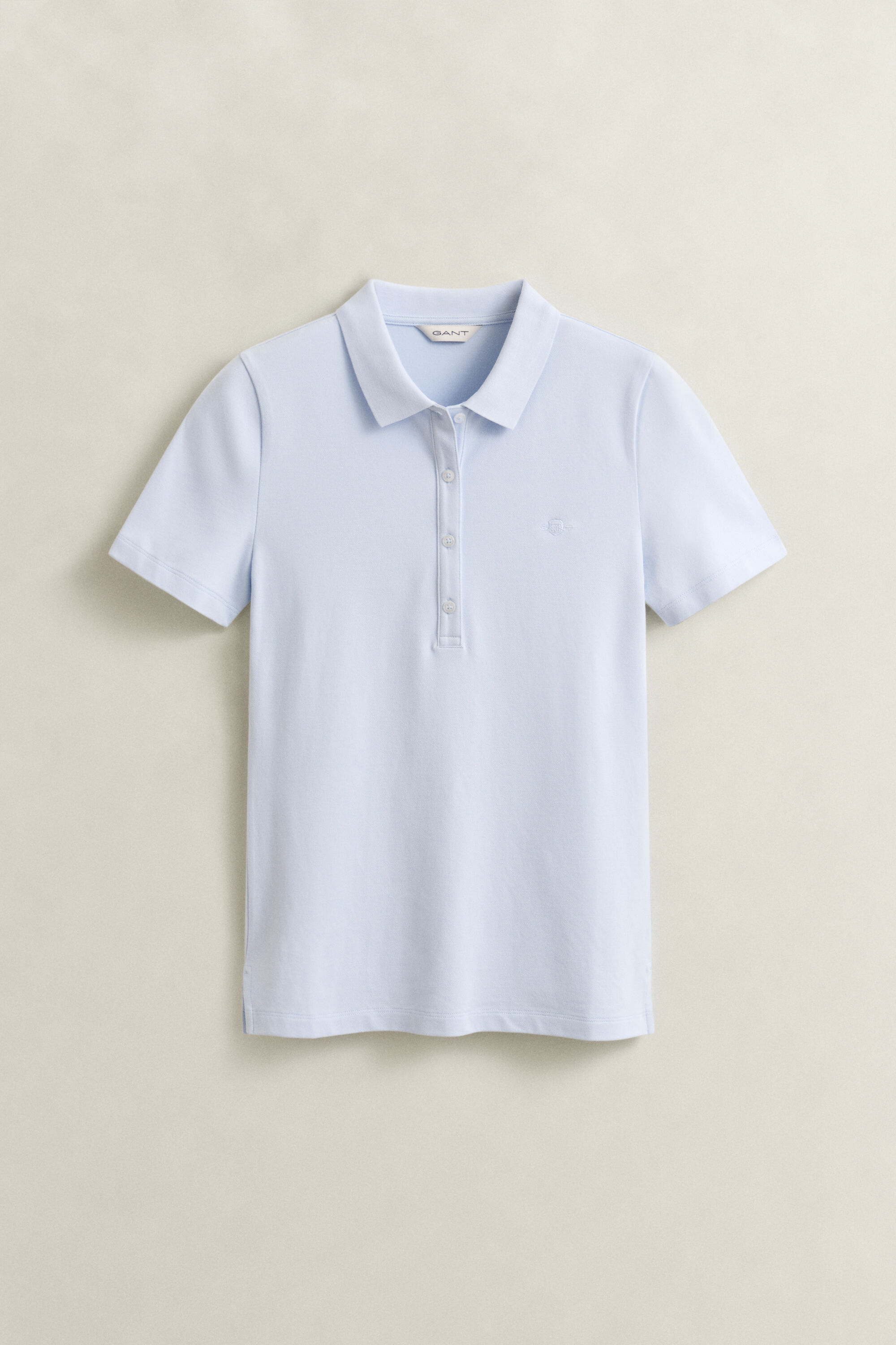 Slim-fit poloshirt