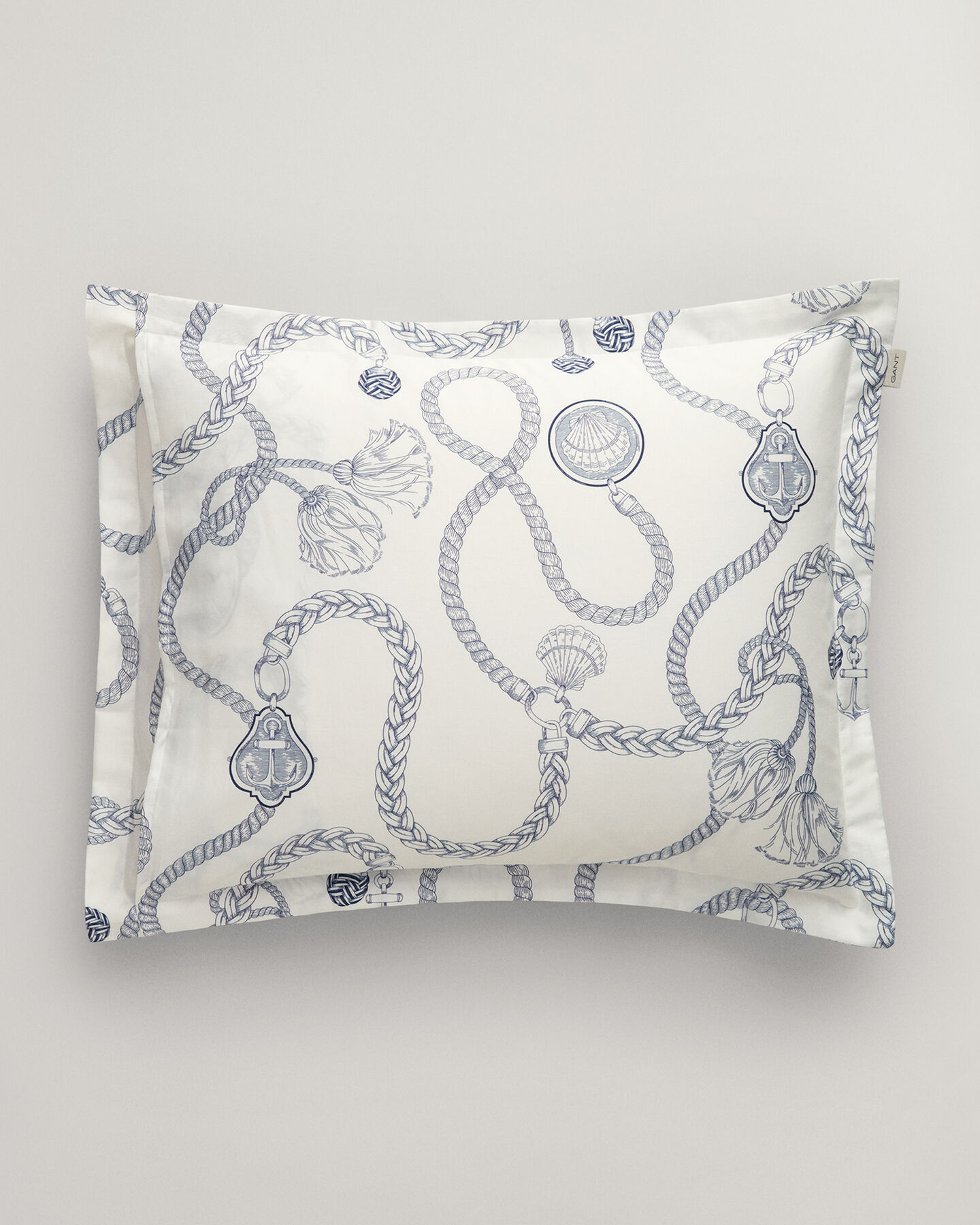 Kussensloop met Sailing-print