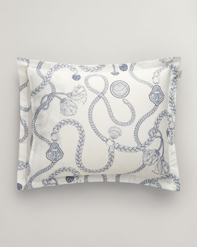 Kussensloop met Sailing-print