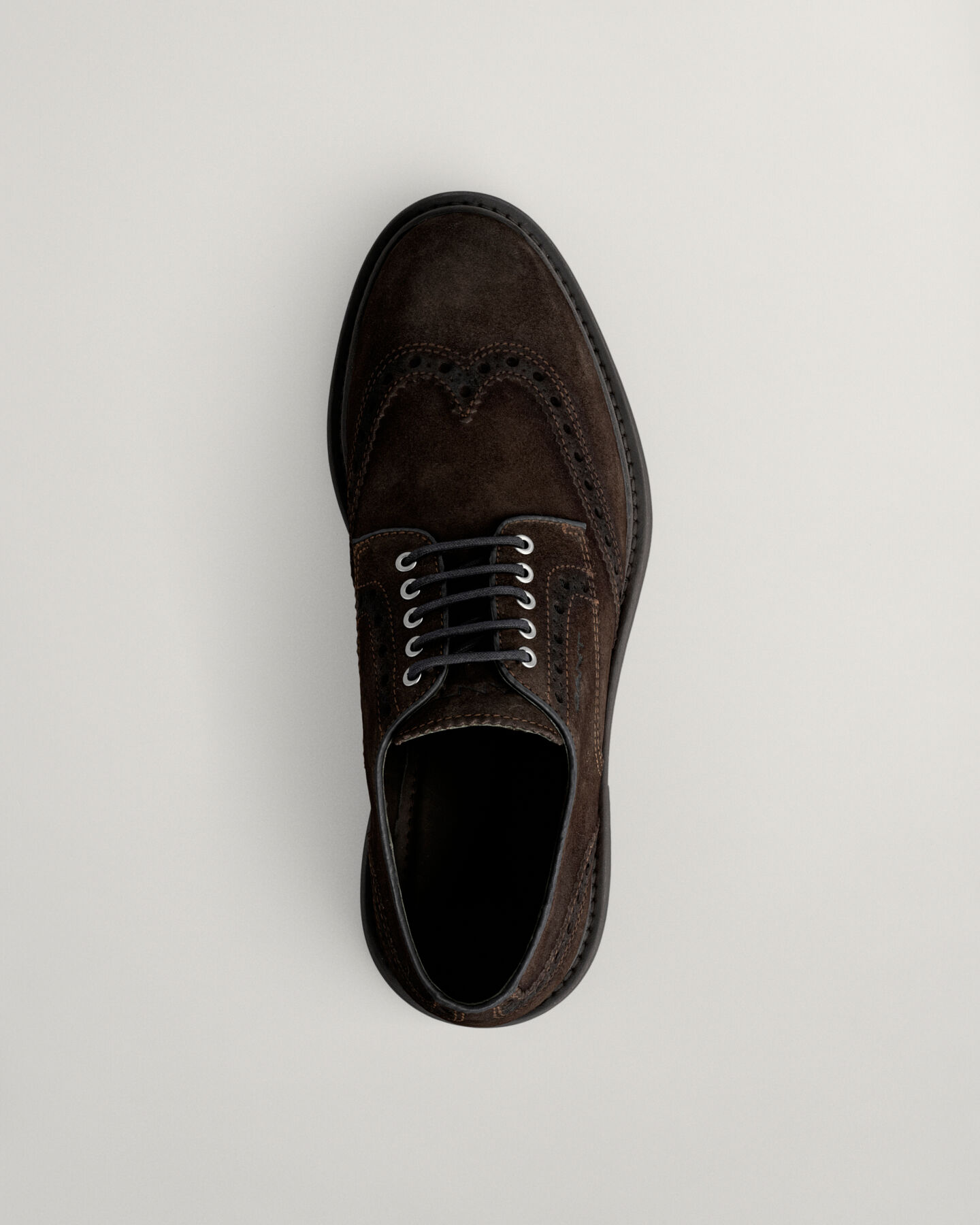 Millbro lage veterschoenen