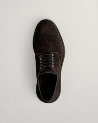 Millbro lage veterschoenen