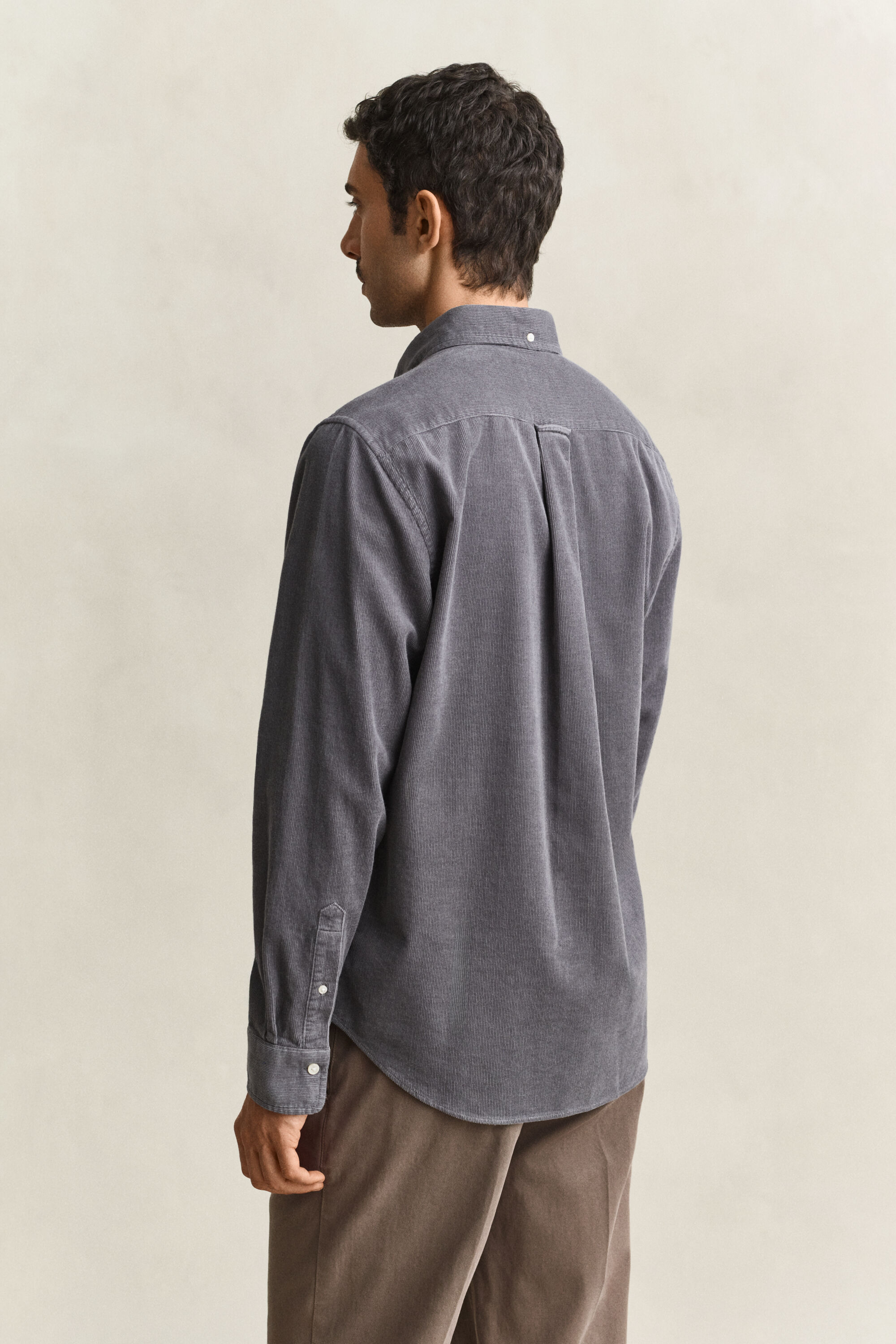 Corduroy overhemd