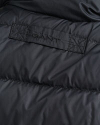 Lichte donsbodywarmer