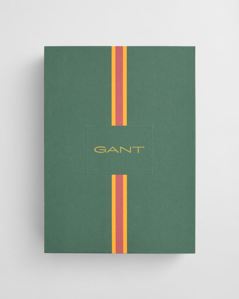 Cadeauset met pyjama met paisleyprint