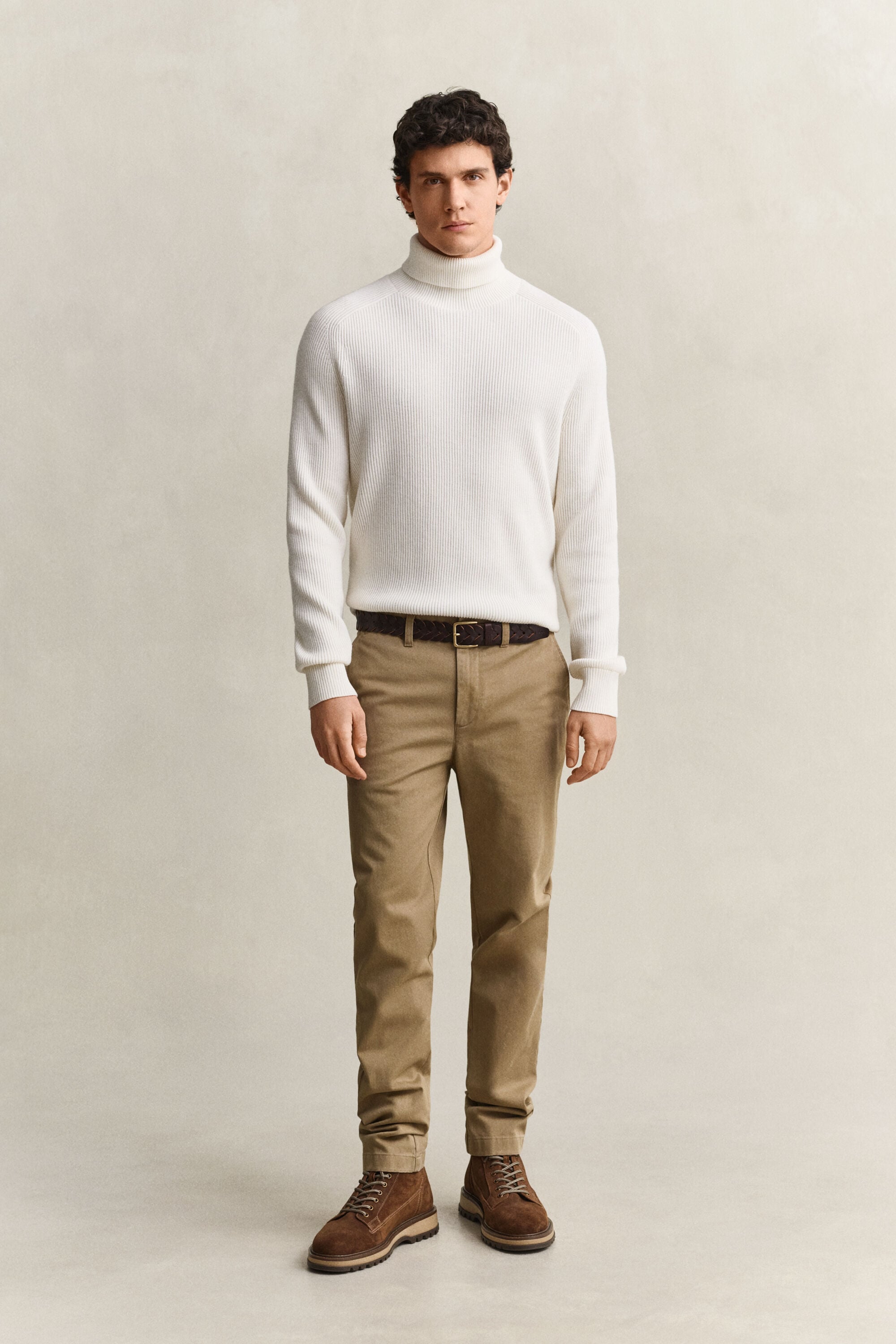 Slim Fit Comfort chino
