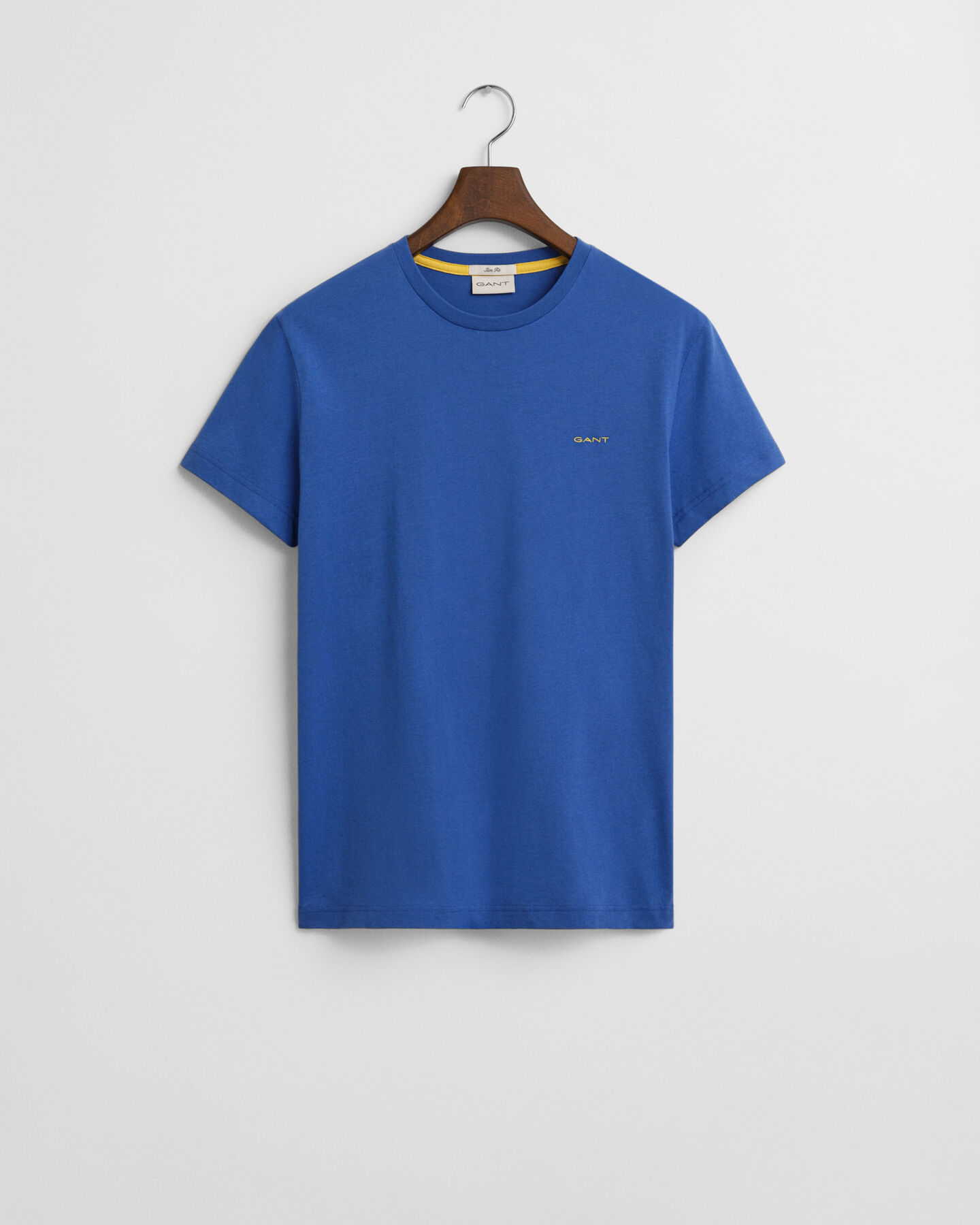 Contrast Logo T-shirt