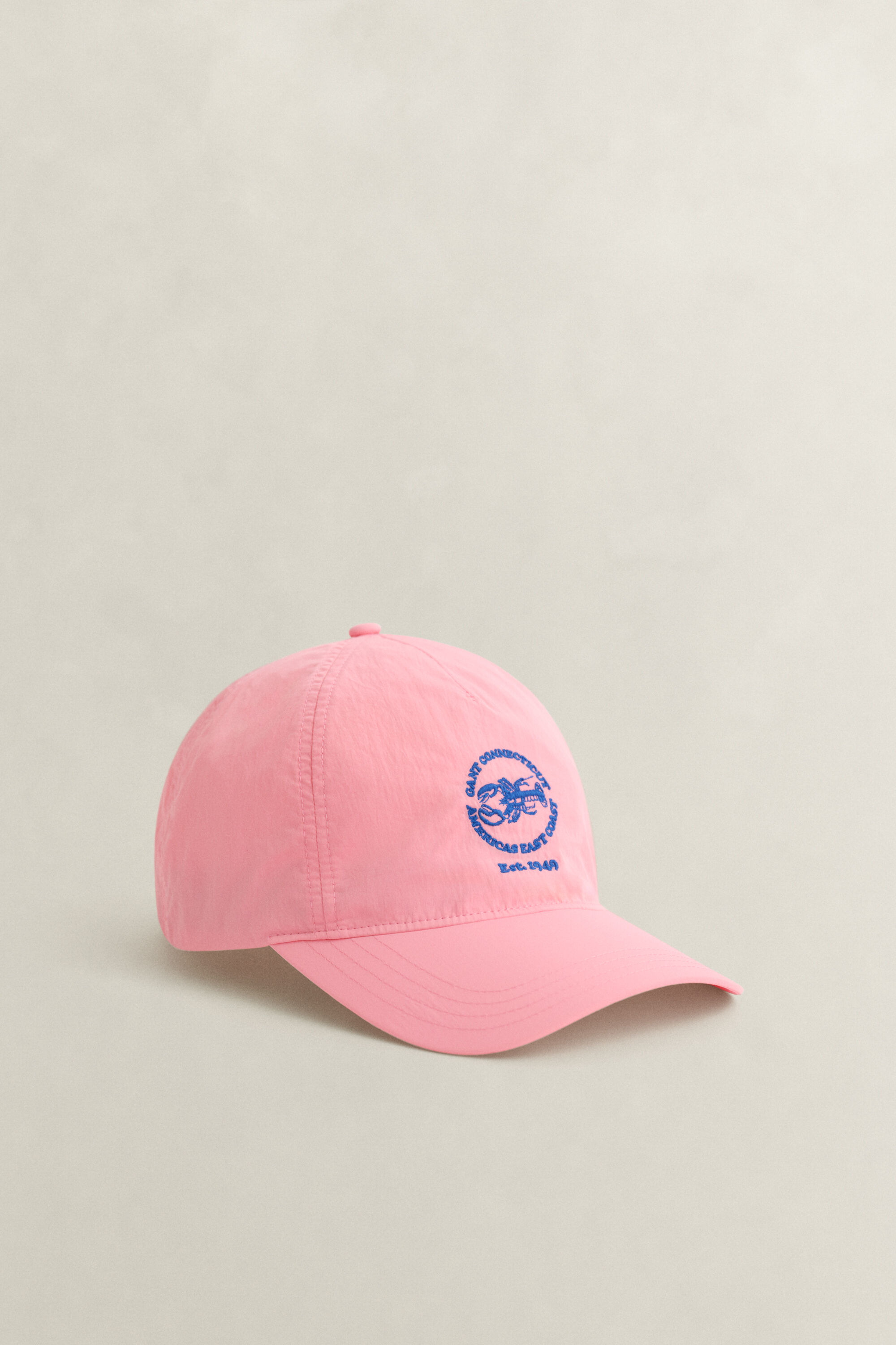 Verwassen pet van kreukelstof