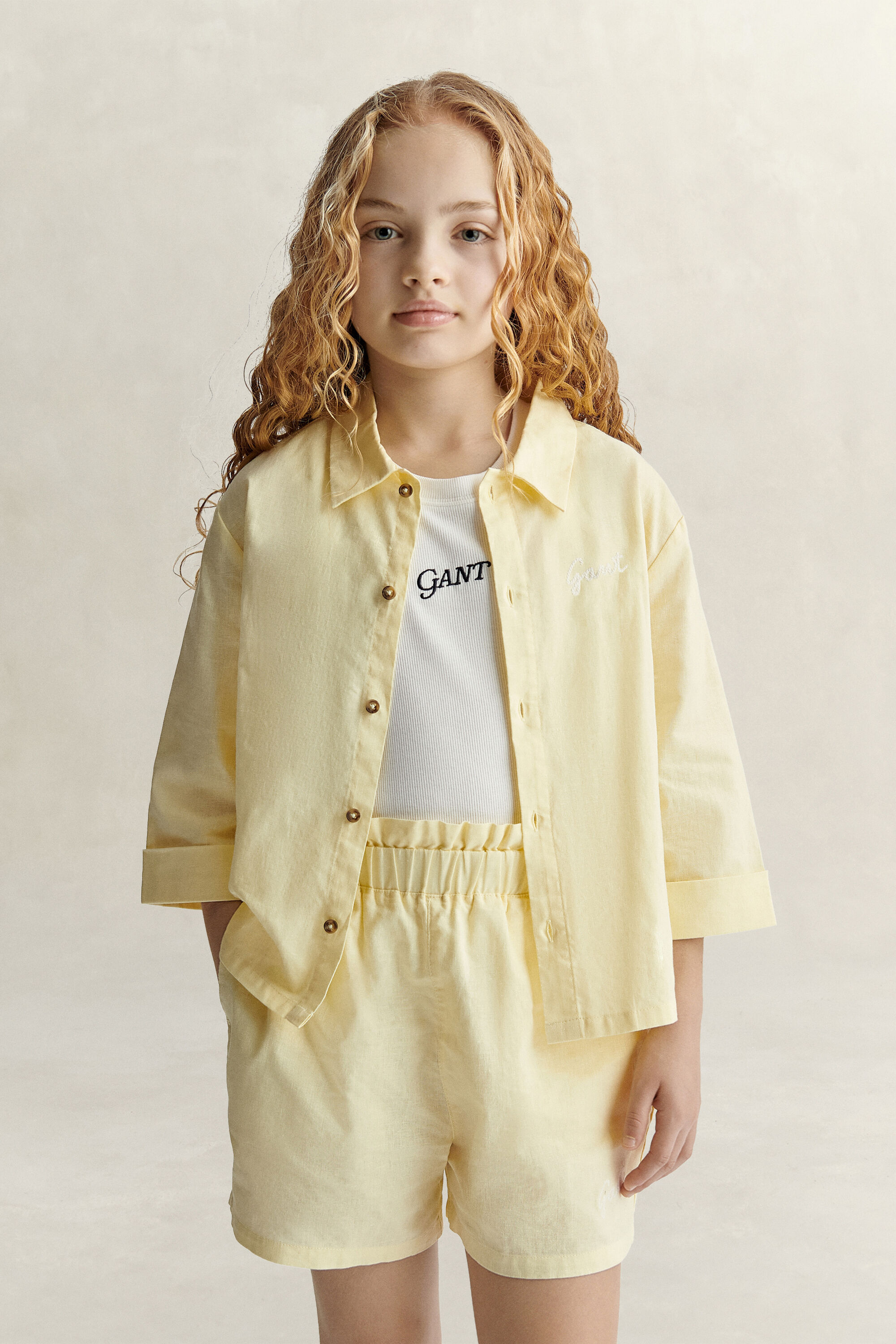 Teen Girls overshirt