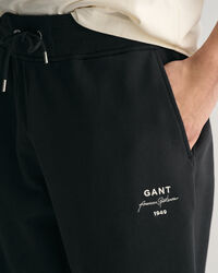 GANT Script Graphic joggingbroek