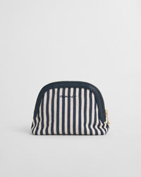 Hickory gestreepte make-uptas