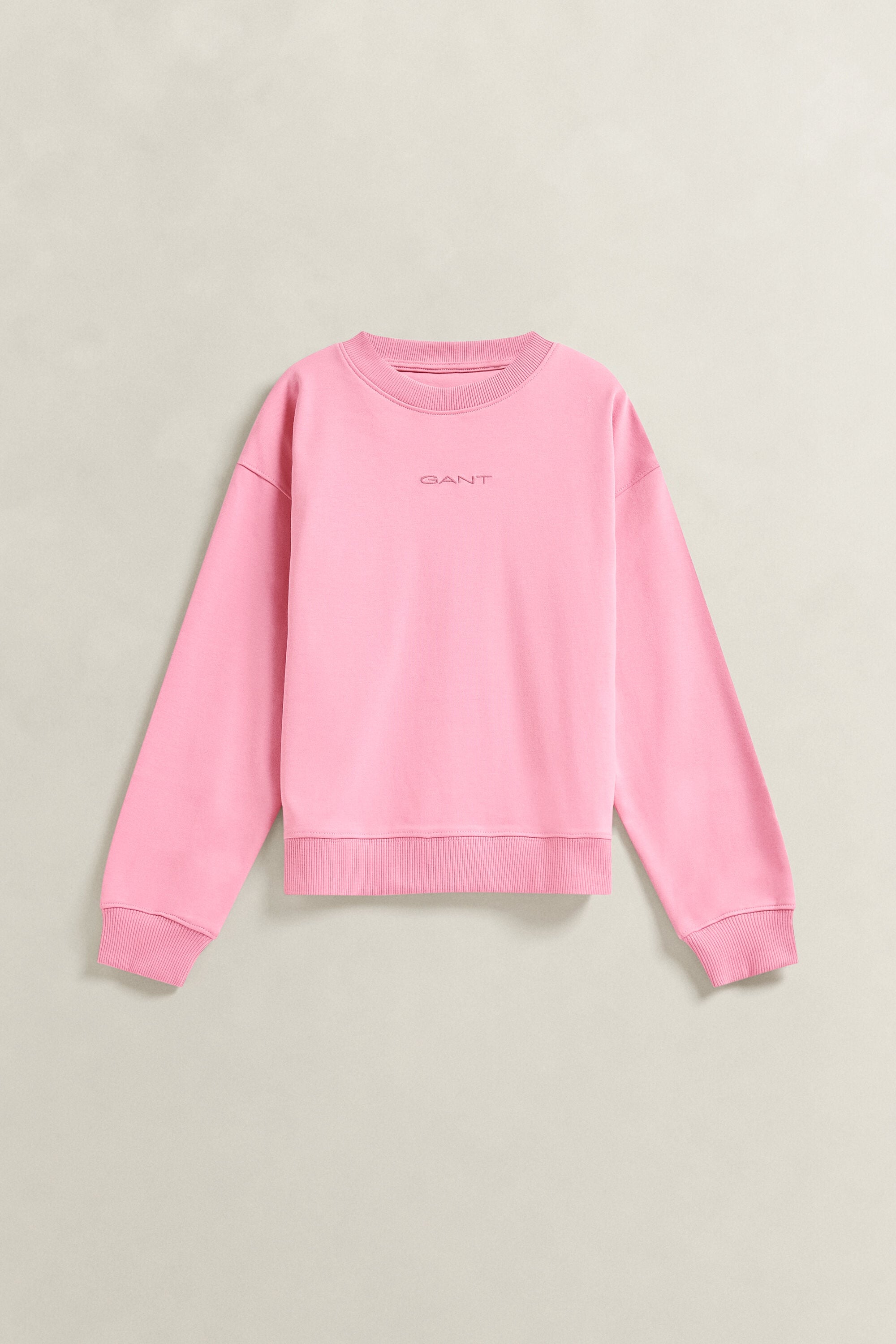 Oversized sweatshirt voor tienermeisjes