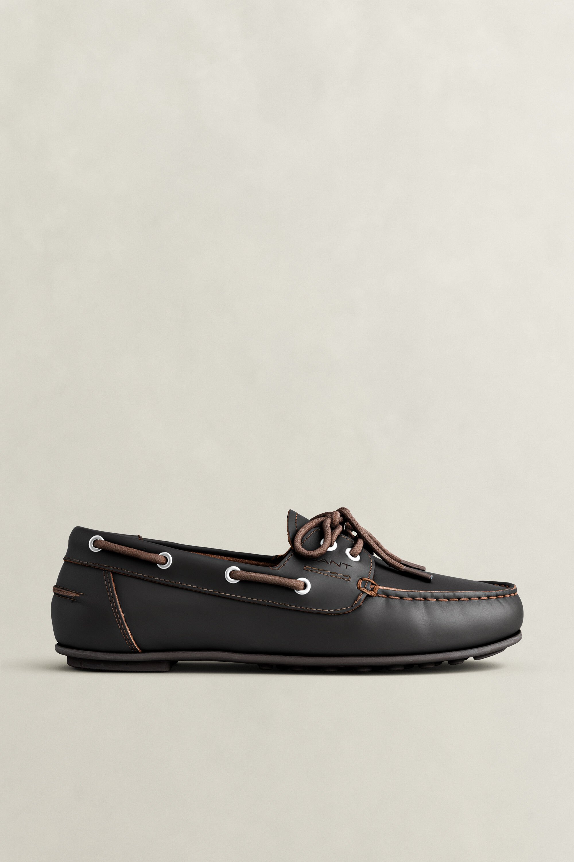 Sebaya leren loafers